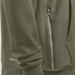 Pittsburgh Steelers Women's 2025 Salute to Service Sideline Standard Issue Dri-FIT Hoodie Olive