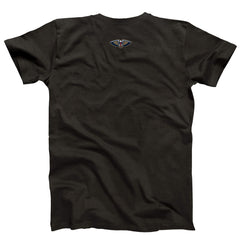 New Orleans Pelicans NBALab x Hyperfly Unisex Year of the Snake Lunar New Year Collection T-Shirt Heather Black