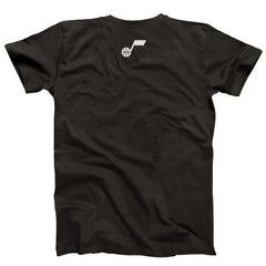 Utah Jazz NBALab x Hyperfly Unisex Year of the Snake Lunar New Year Collection T-Shirt Heather Black