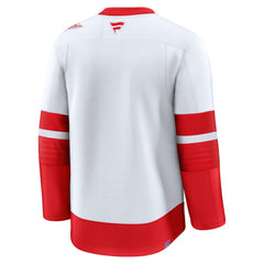 NHL Detroit Red Wings Fanatics 2025 NHL Stadium Series Premium Jersey - White