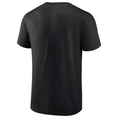 Los Angeles Chargers Unisex LA Strong T-Shirt Black