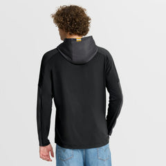 NHL Boston Bruins Fanatics Penalty Shot Long Sleeve Hoodie T-Shirt - Black