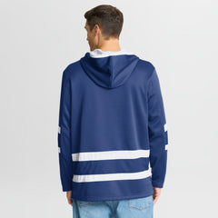 NHL Tampa Bay Lightning Fanatics Prime Time Fleece Hoodie - Blue
