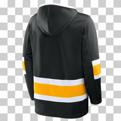 NHL Pittsburgh Penguins Fanatics Prime Time Fleece Hoodie - Black
