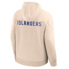 NHL New York Islanders Fanatics Vintage Hoodie - Cream