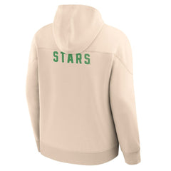 NHL Dallas Stars Fanatics Vintage Hoodie - Cream
