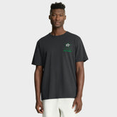 NHL Dallas Stars Fanatics Crash The Net Legacy T-Shirt - Black