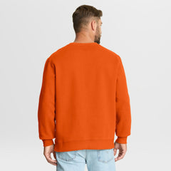 NHL Philadelphia Flyers Fanatics Stickler Sweatshirt - Orange