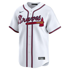MLB Sean Murphy Atlanta Braves Nike Home Limited Player Jersey - White
