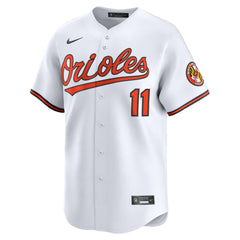 MLB Jordan Westburg Baltimore Orioles Nike Home Limited Player Jersey - White