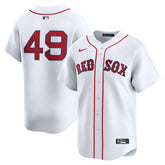 MLB Tim Wakefield Boston Red Sox Nike Home Limited Player Jersey - White
