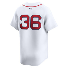 MLB Triston Casas Boston Red Sox Nike Home Limited Player Jersey - White
