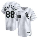 MLB Luis Robert Jr. Chicago White Sox Nike Home Limited Player Jersey - White