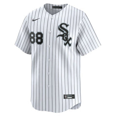 MLB Luis Robert Jr. Chicago White Sox Nike Home Limited Player Jersey - White