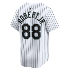 MLB Luis Robert Jr. Chicago White Sox Nike Home Limited Player Jersey - White