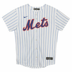 MLB Juan Soto New York Mets Nike Preschool Home Game Jersey - White