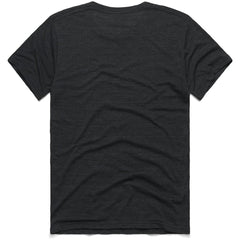 Bo Jackson Kansas City Royals Homage 1986 Topps Baseball Card Player T-Shirt - Charcoal T-shirts