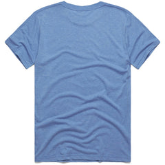 Kirby Puckett Minnesota Twins Homage 1985 Topps Baseball Card Player Tri-Blend T-Shirt - Light Blue T-shirts