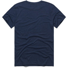 David Ortiz Boston Red Sox Homage 2003 Topps Baseball Card Player T-Shirt - Navy T-shirts