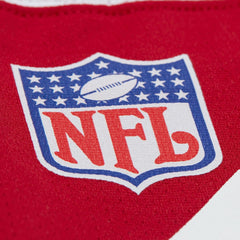 NFL Joe Montana San Francisco 49ers Maxxed Out Fashion Hockey Jersey - Scarlet for sale