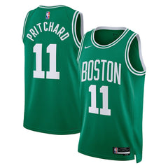 NBA Payton Pritchard Boston Celtics Unisex Swingman Jersey - Icon Edition - Kelly Green