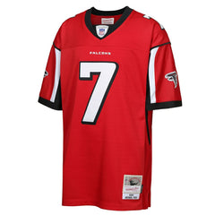 NFL Michael Vick Atlanta Falcons Youth 2003 Legacy Retired Player Jersey - Red on sale