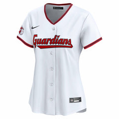 MLB Jos¨¦ Ram¨ªrez Cleveland Guardians Nike Women's Home Limited Player Jersey - White