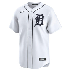 MLB Tarik Skubal Detroit Tigers Nike Home Limited Player Jersey - White