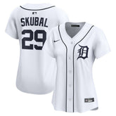 MLB Tarik Skubal Detroit Tigers Nike Women's Home Limited Player Jersey - White
