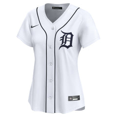 MLB Tarik Skubal Detroit Tigers Nike Women's Home Limited Player Jersey - White