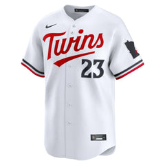 MLB Royce Lewis Minnesota Twins Nike Home Limited Player Jersey - White