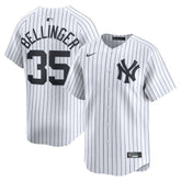 MLB Cody Bellinger New York Yankees Nike Home Limited Player Jersey - White