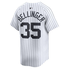 MLB Cody Bellinger New York Yankees Nike Home Limited Player Jersey - White