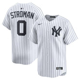 MLB Marcus Stroman New York Yankees Nike Home Limited Player Jersey - White