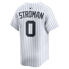 MLB Marcus Stroman New York Yankees Nike Home Limited Player Jersey - White