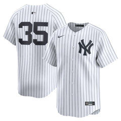MLB Cody Bellinger New York Yankees Nike Home Limited Player Jersey - White
