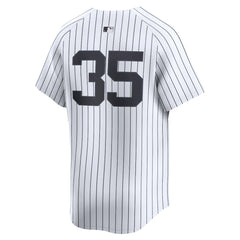MLB Cody Bellinger New York Yankees Nike Home Limited Player Jersey - White
