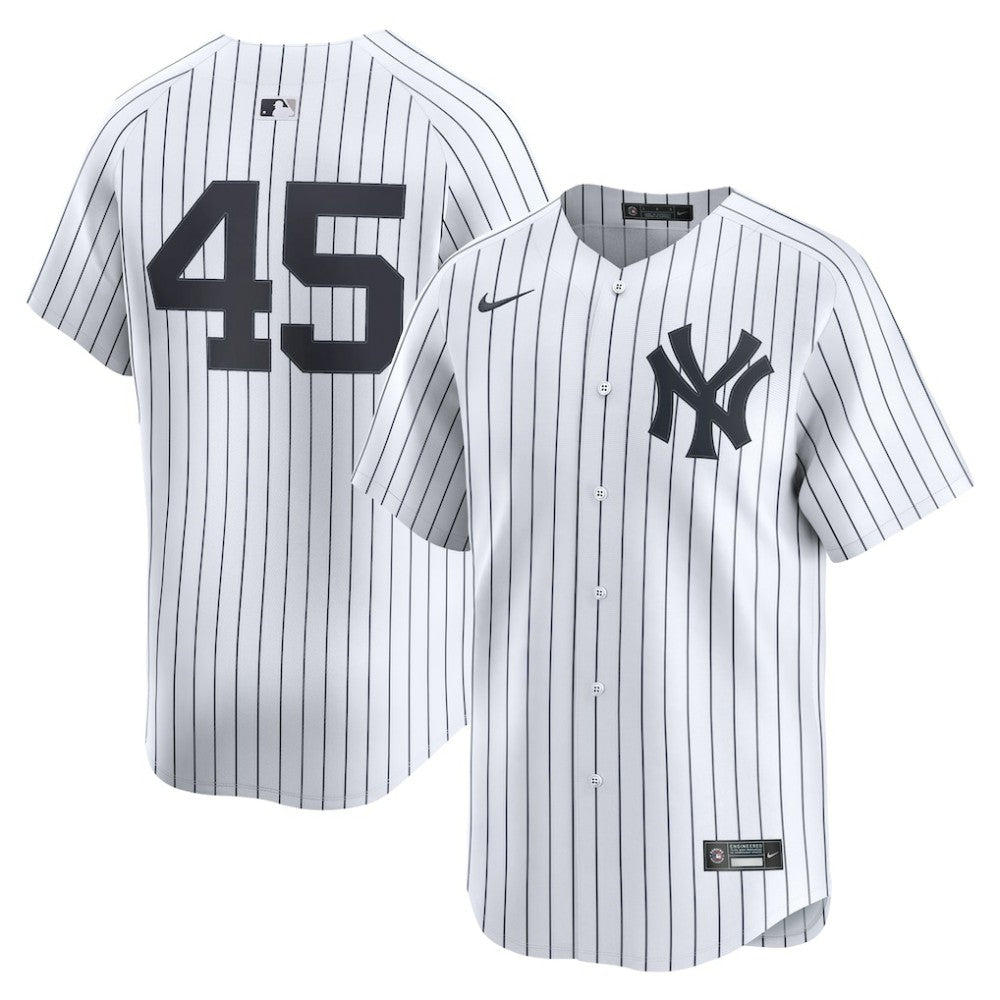 MLB Gerrit Cole New York Yankees Nike Home Limited Player Jersey - White