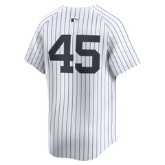 MLB Gerrit Cole New York Yankees Nike Home Limited Player Jersey - White