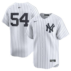 MLB Max Fried New York Yankees Nike Home Limited Player Jersey - White