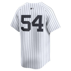 MLB Max Fried New York Yankees Nike Home Limited Player Jersey - White