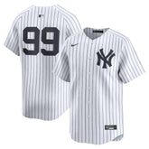 MLB Aaron Judge New York Yankees Nike Home Limited Player Jersey - White