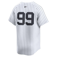 Aaron Judge New York Yankees Nike Home Limited Player Jersey - White Jerseys