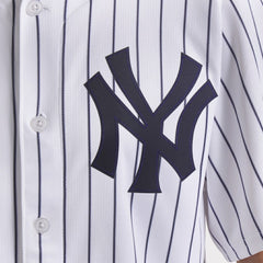 MLB Aaron Judge New York Yankees Nike Home Limited Player Jersey - White