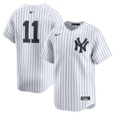 MLB Anthony Volpe New York Yankees Nike Home Limited Player Jersey - White
