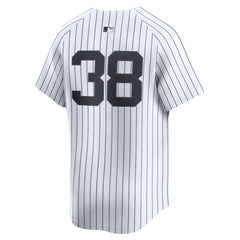 MLB Devin Williams New York Yankees Nike Home Limited Player Jersey - White