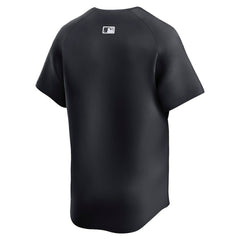 MLB New York Yankees Nike Alternate Limited Jersey - Navy