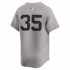 Cody Bellinger New York Yankees Nike Road Limited Player Jersey - Gray Jerseys