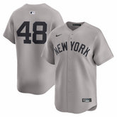 MLB Paul Goldschmidt New York Yankees Nike Road Limited Player Jersey - Gray