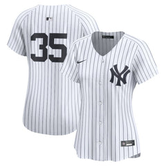 MLB Cody Bellinger New York Yankees Nike Women's Home Limited Player Jersey - White